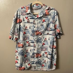 Buc-ee’s Button Up Hawaiian Shirt